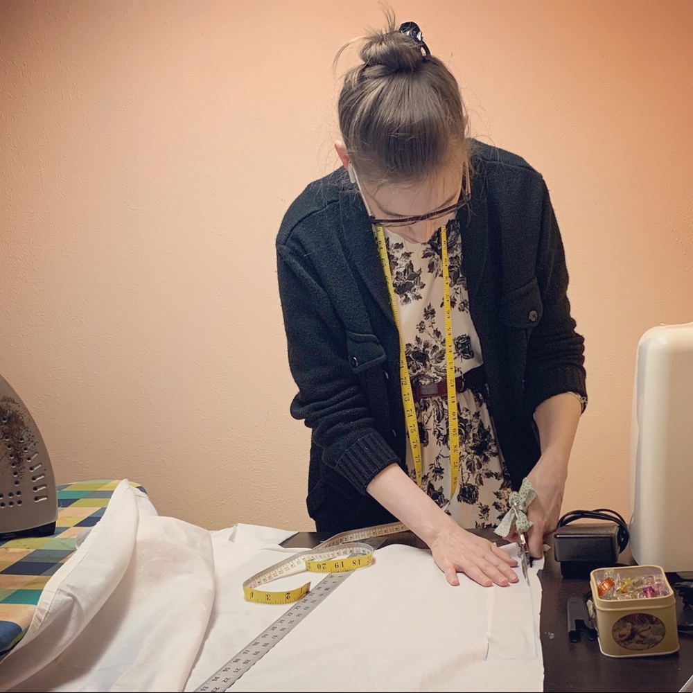 Meet your Posher, Jenna